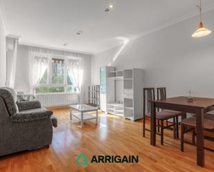 Living room of Flat to rent in Donostia - San Sebastián   with Heating and Terrace