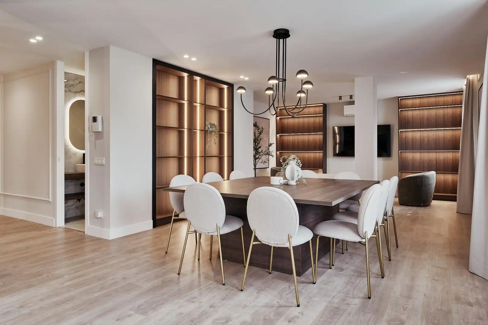 Appartement avec ascenseur à vendre à Barrio de Salamanca, imagen 6