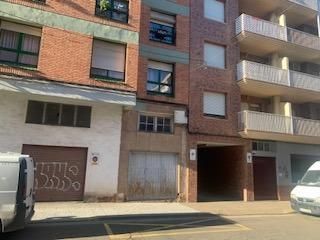 Vista exterior de Local en venda en Calatayud