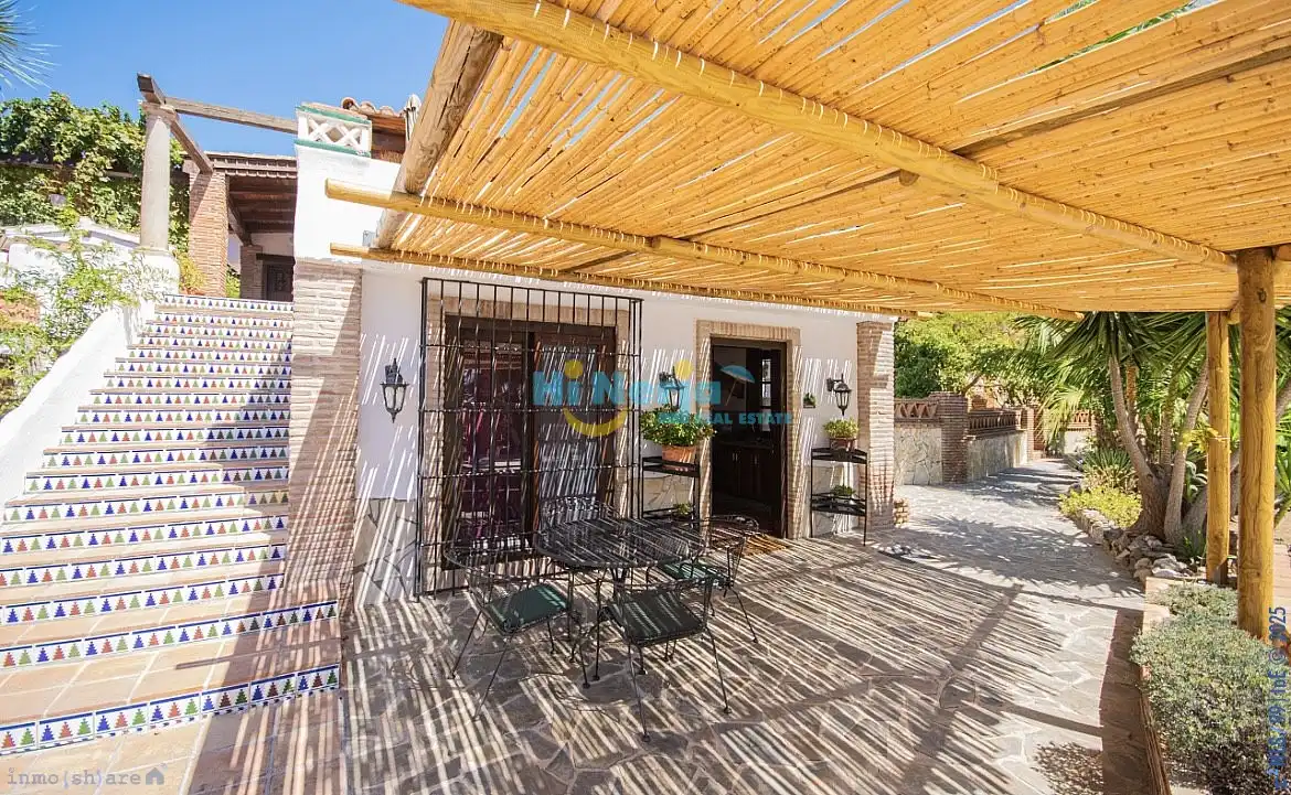 Villa avec piscine à vendre à Mijas pueblo, imagen 19