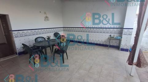 Foto 2 de Casa o xalet en venda a Rosal de la Frontera, Huelva