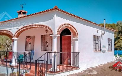 Vista exterior de Finca rústica en venda en  Córdoba Capital amb Terrassa i Piscina