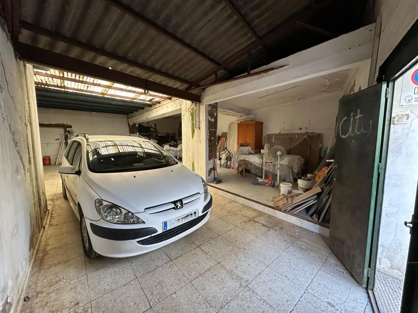 Parking de Garaje en venta en Marchena