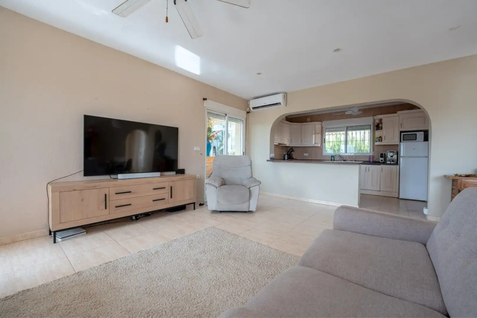 Living room of Houses for sale in Ciudad Quesada