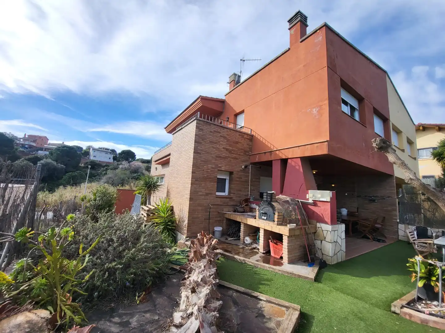 Casa con terrazza in vendita a Calella