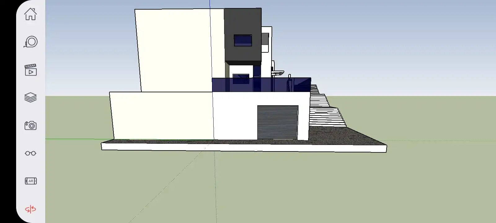 Vista exterior de Residencial en venta en Vélez-Málaga