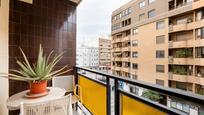 Balcony of Flat for sale in  Valencia Capital  with Terrace and Furnished