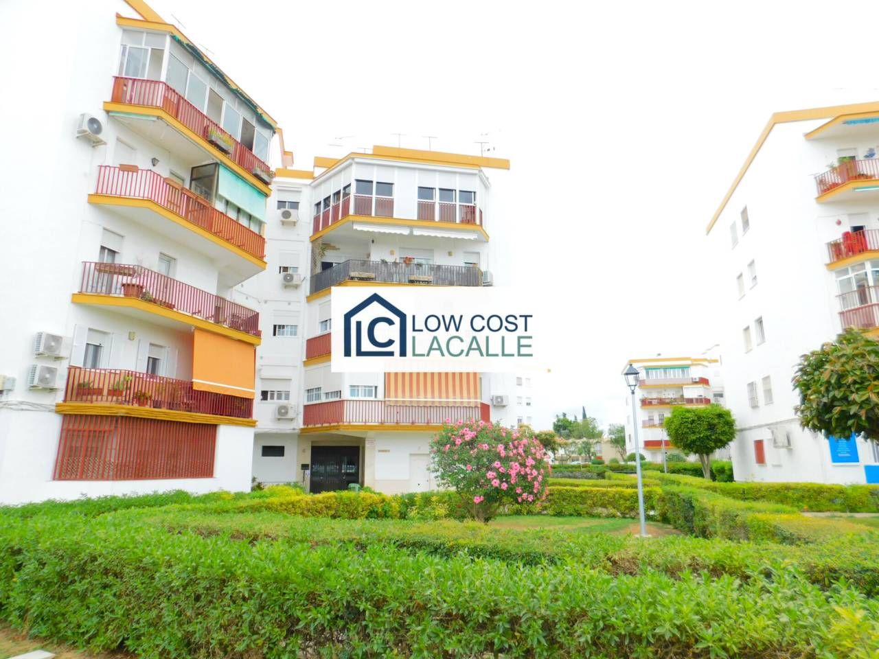 Exterior view of Flat for sale in Jerez de la Frontera  with Terrace