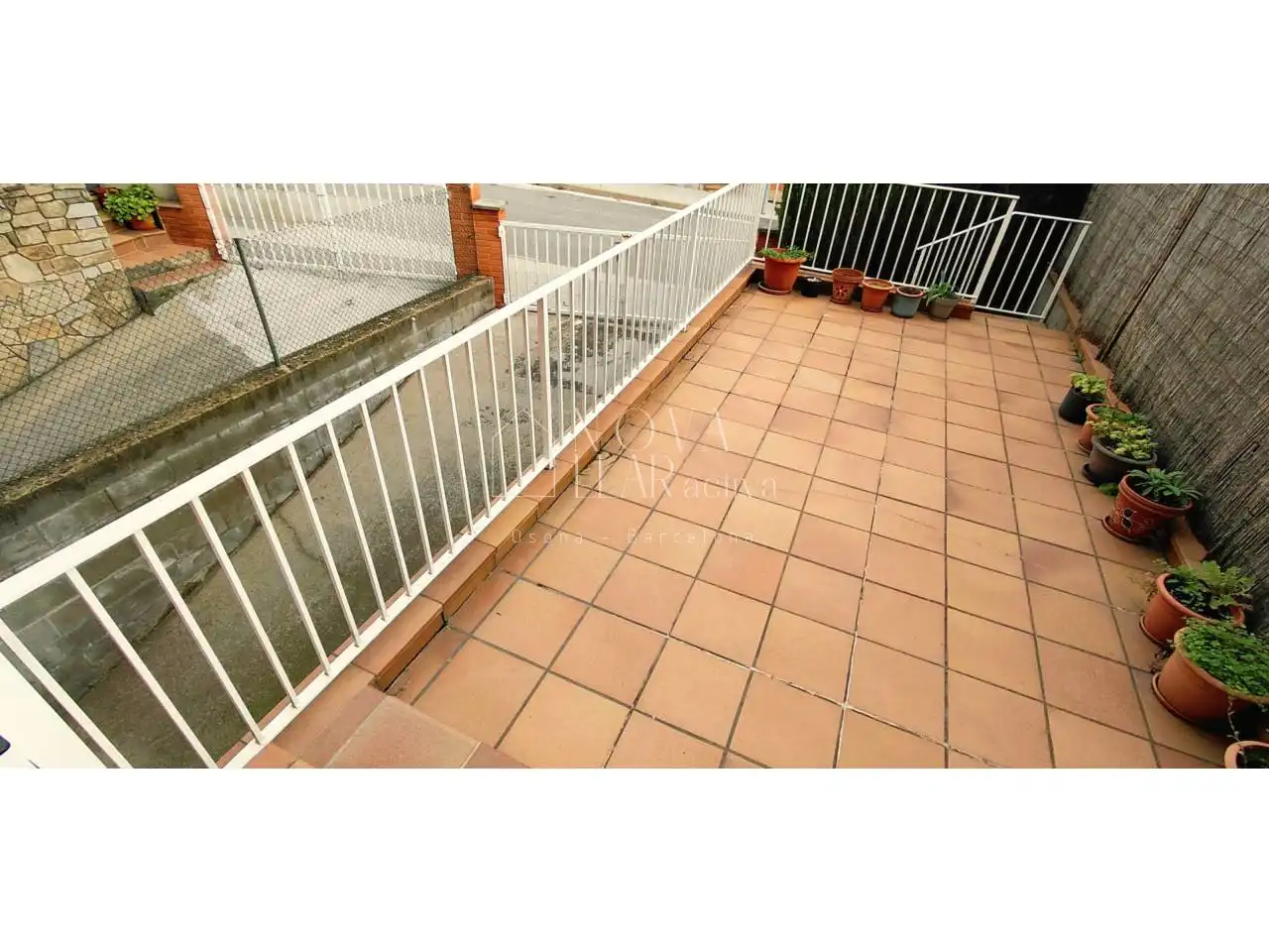 Terraza de Casa o chalet en venta en Centelles, Barcelona