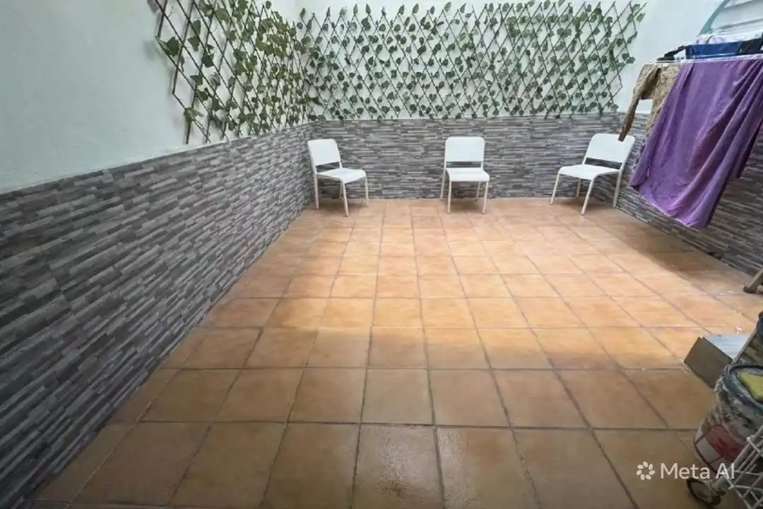 Terrace of Flat for sale in Málaga