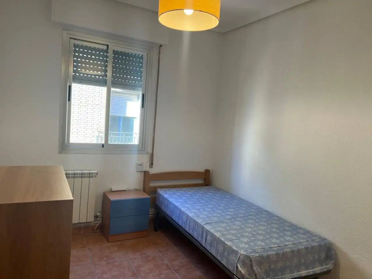 Bedroom of Flat for rent in Toledo  with Heating and Furnished