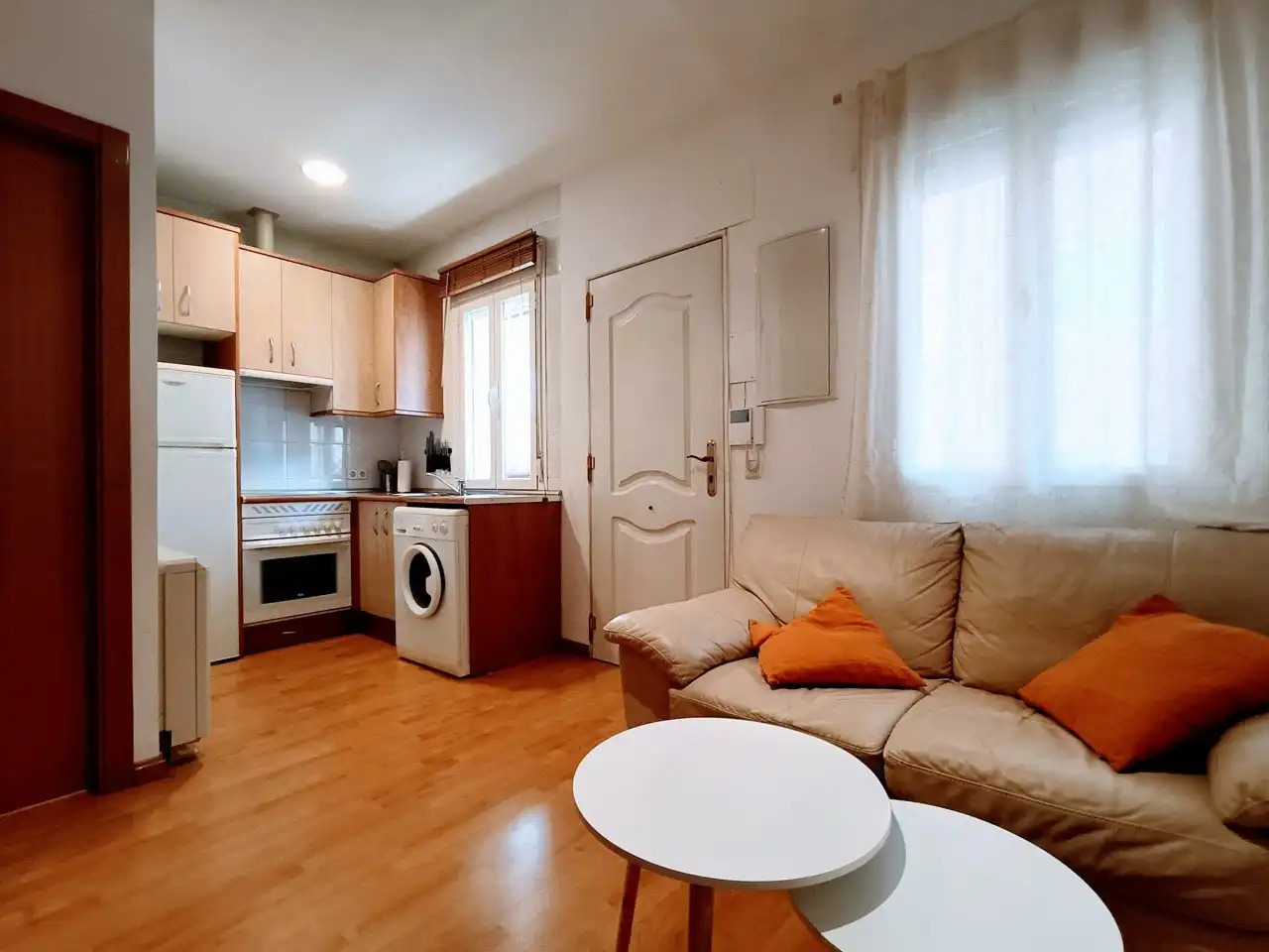 Wohnung zur Miete in DE LAS DELICIAS, Delicias