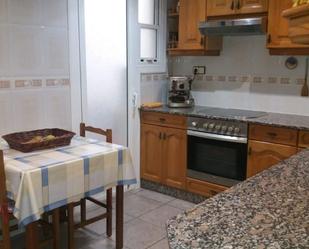 Kitchen of Flat for sale in Santa Coloma de Gramenet