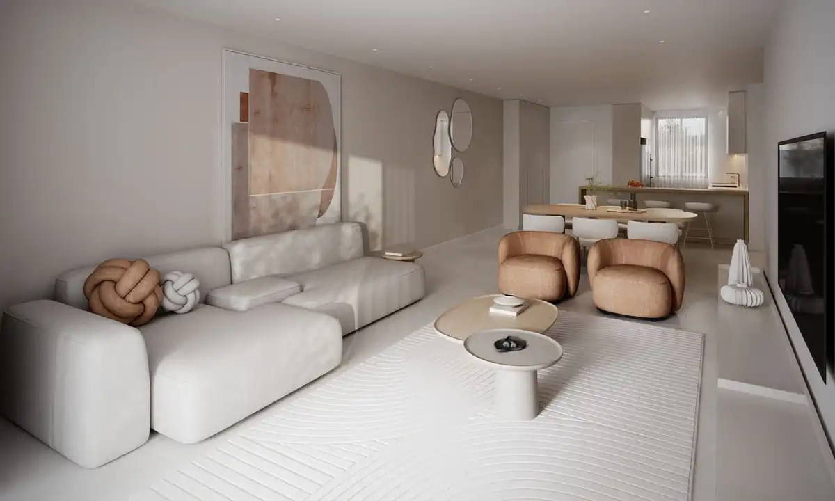 Apartamento con piscina en venta en Selwo, imagen 24