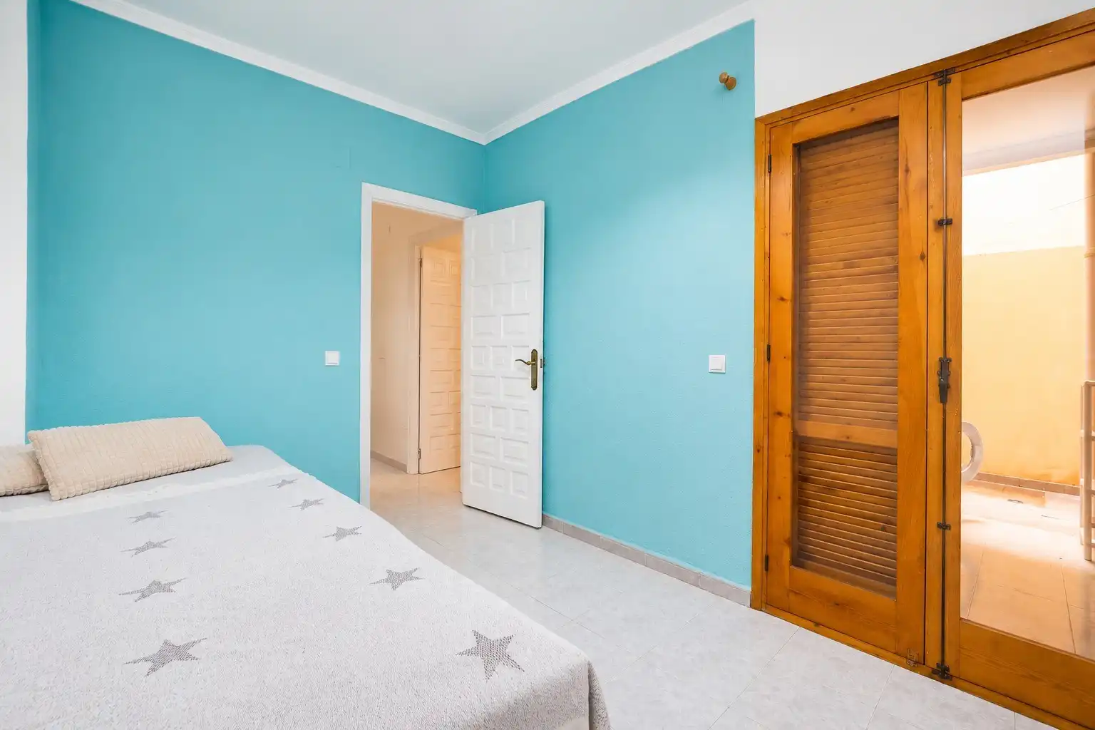 Dormitori de Planta baixa en venda en Torrevieja amb Aire condicionat, Moblat i Rentadora