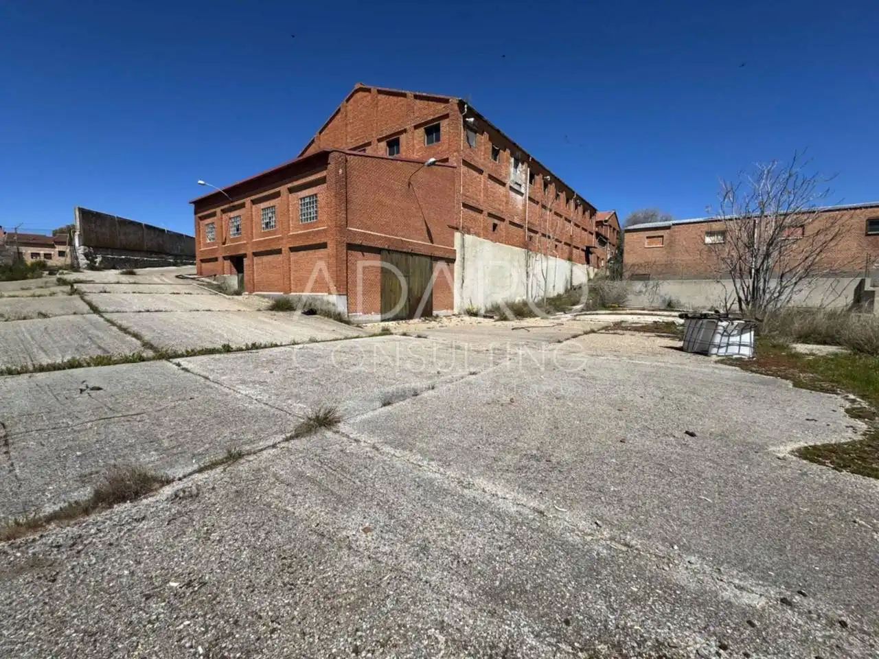Industrial building for sale in Paseo San Cosme, imagen 7