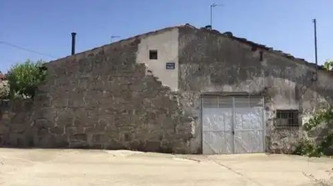Foto 4 de Casa o xalet en venda a Calle Plaza, 61, Moral de Sayago, Zamora
