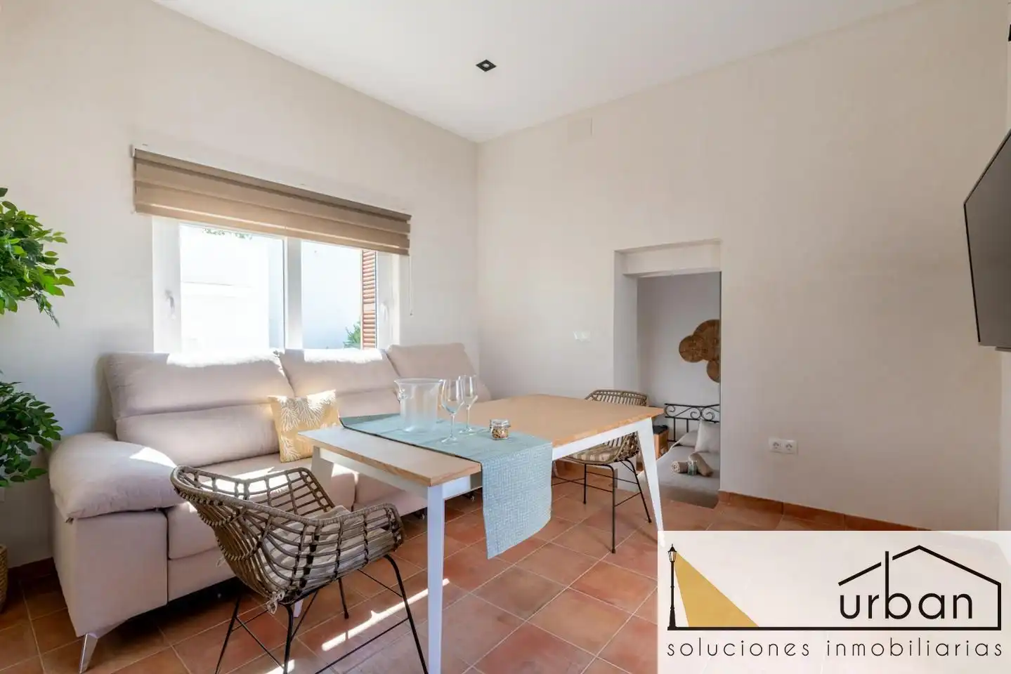 Dining room of Houses for sale in Chipiona  with Private garden
