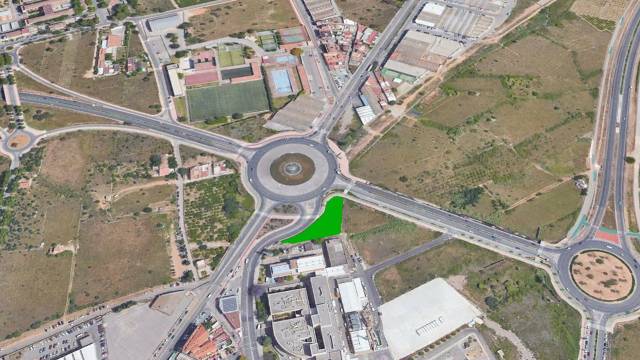 Terreno en Venta en Pt Coscollosa  en Pau Lledó