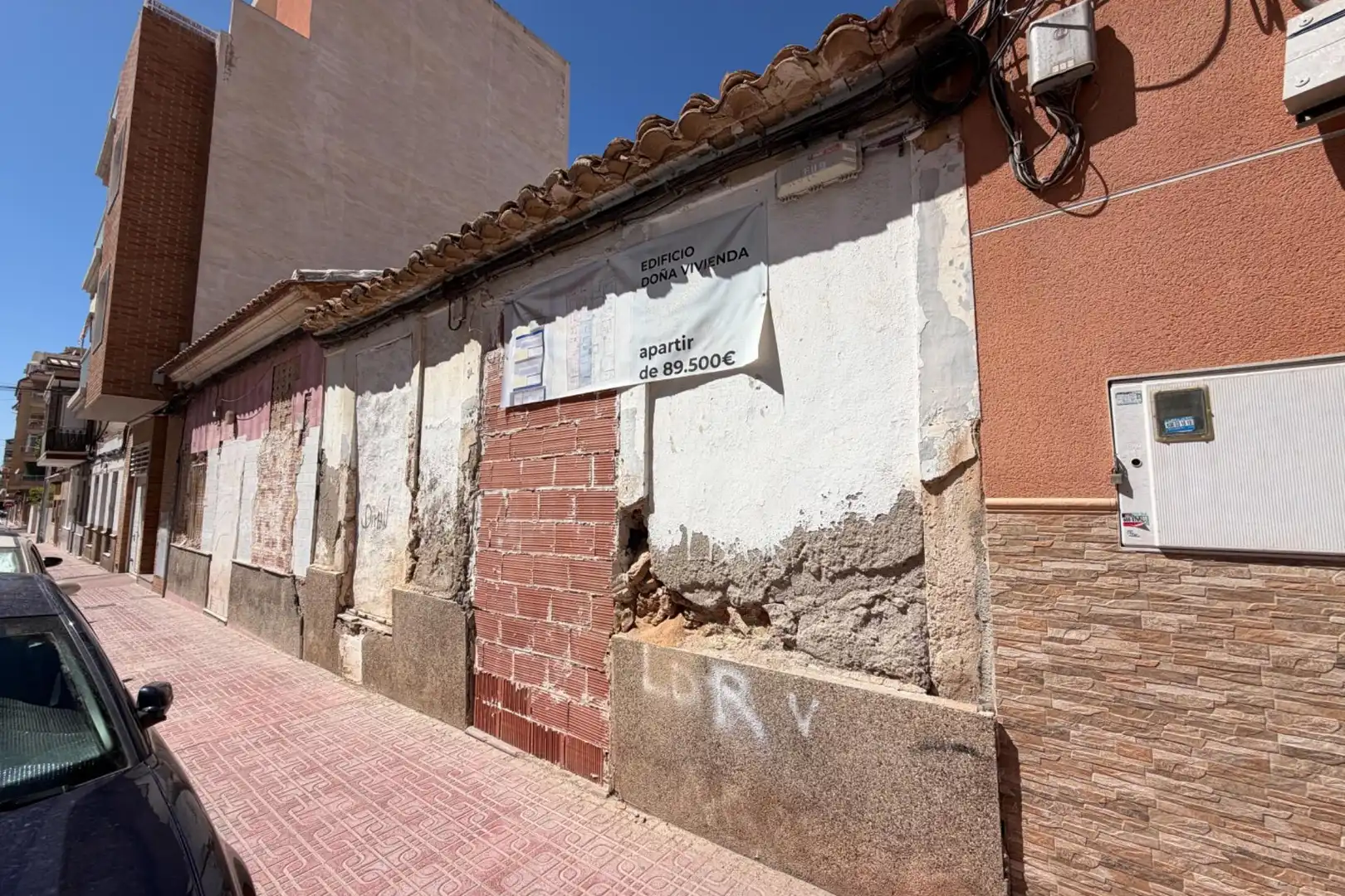 Terreny residencial en venda a SAN PASCUAL 45, imagen 3