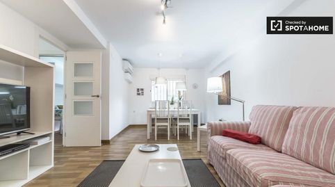 Foto 3 de Piso de alquiler en El Cabanyal - El Canyamelar, Valencia Capital