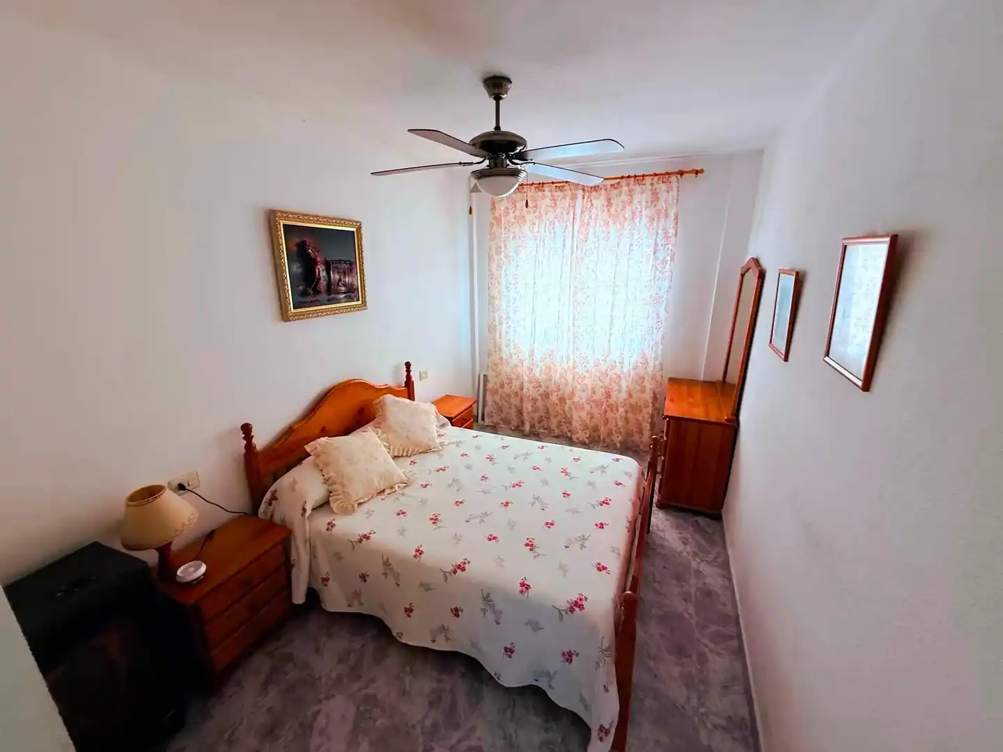 Dormitori de Casa adosada en venda en Los Alcázares amb Jardí privat, Terrassa i Traster