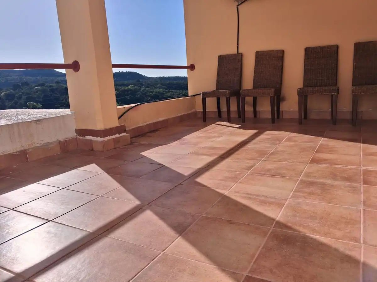 Penthouse mit Pool zum Verkauf in Los Flamingos, imagen 13