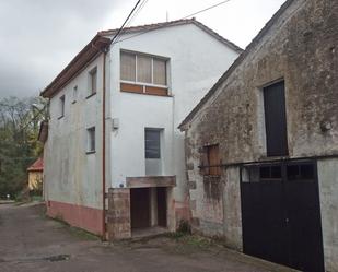 Vista exterior de Apartament en venda en Arenas de Iguña