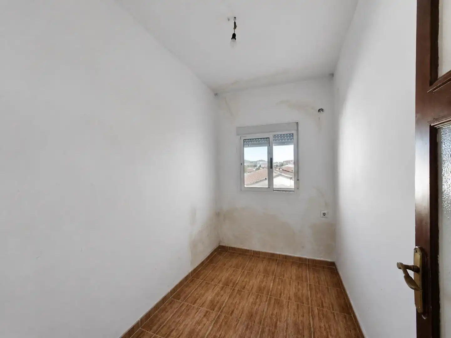 Bedroom of Flat for sale in Plasencia  with Terrace and Balcony