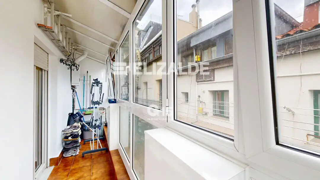 Penthouse with terrace for sale in Angel Kalea, imagen 18