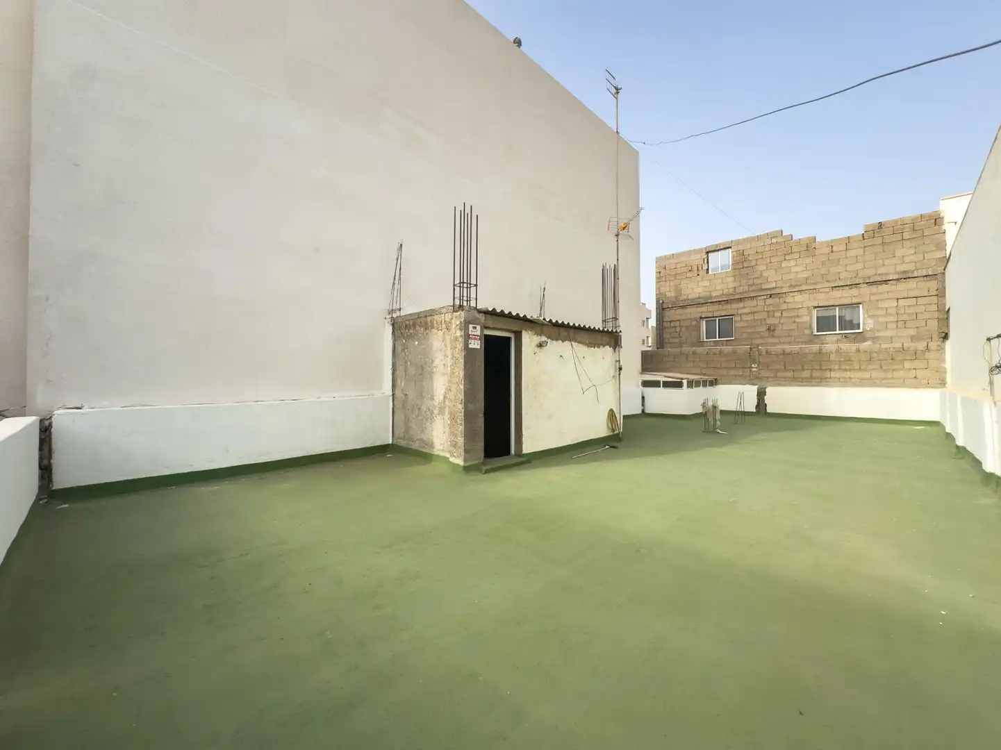 Terrassa de Casa o xalet en venda en Granadilla de Abona amb Jardí privat i Terrassa
