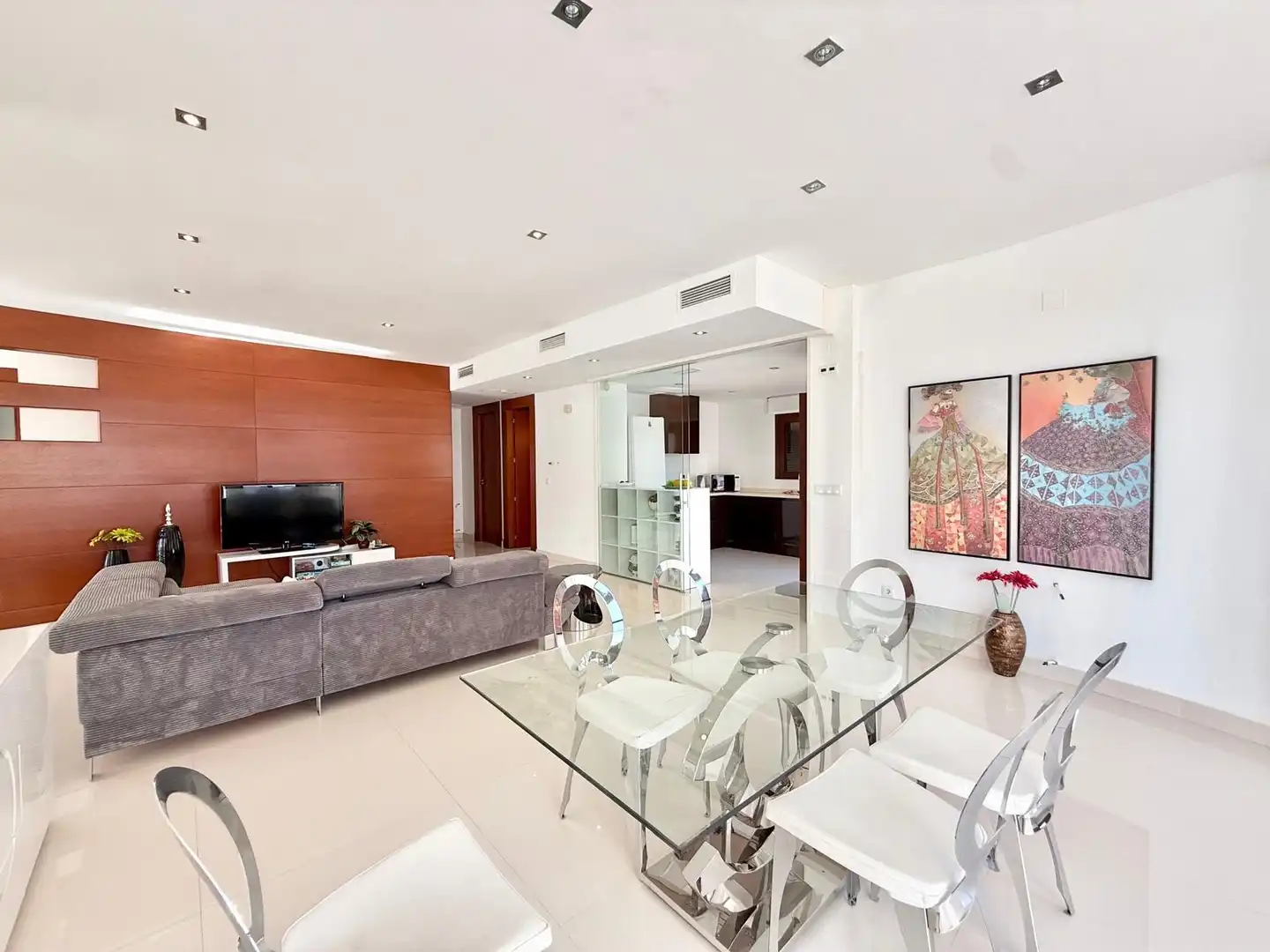 Chalet con piscina en alquiler en Ciudad Quesada, imagen 15