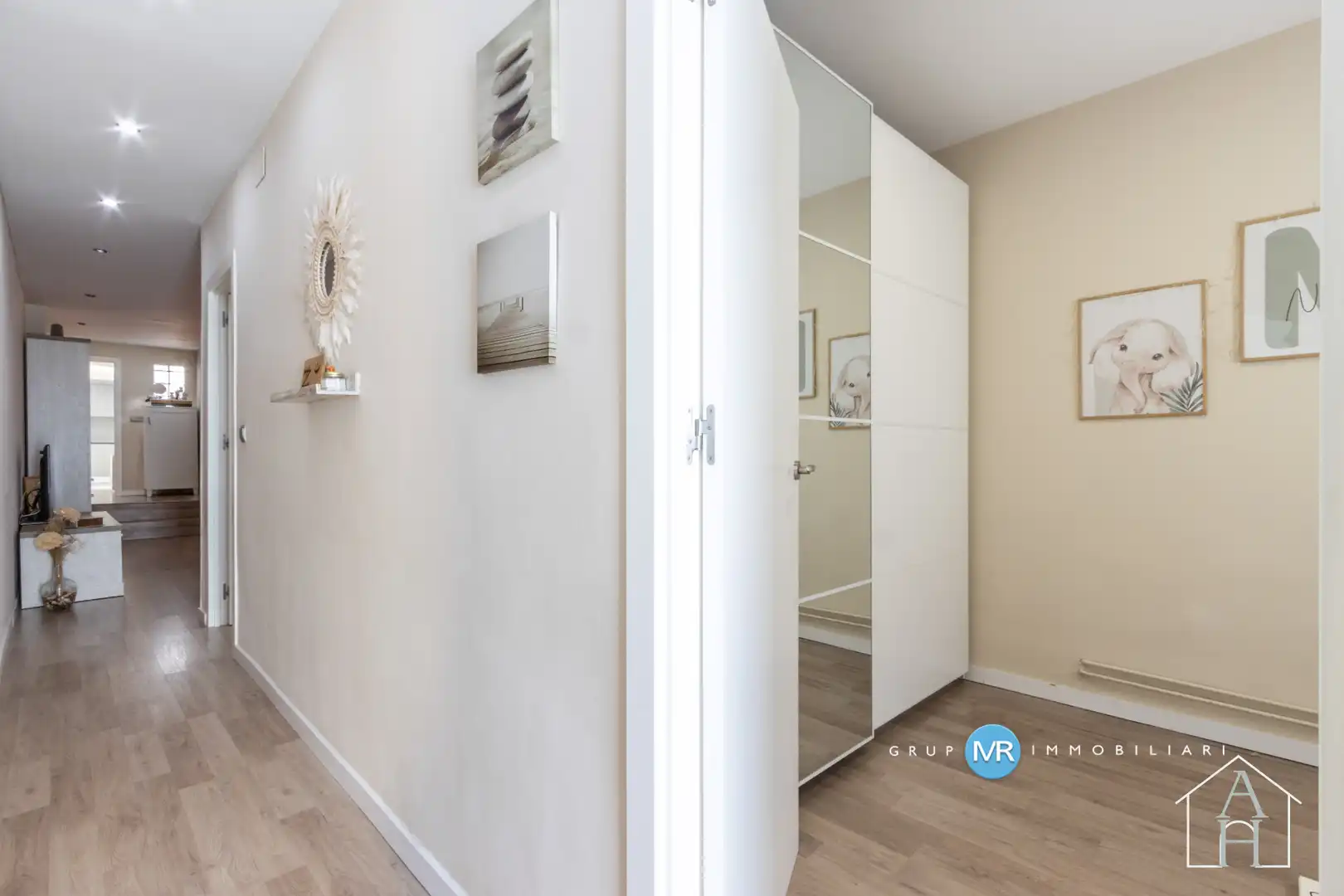 Piso en venta en Terrassa con Calefacción, Parquet y Terraza