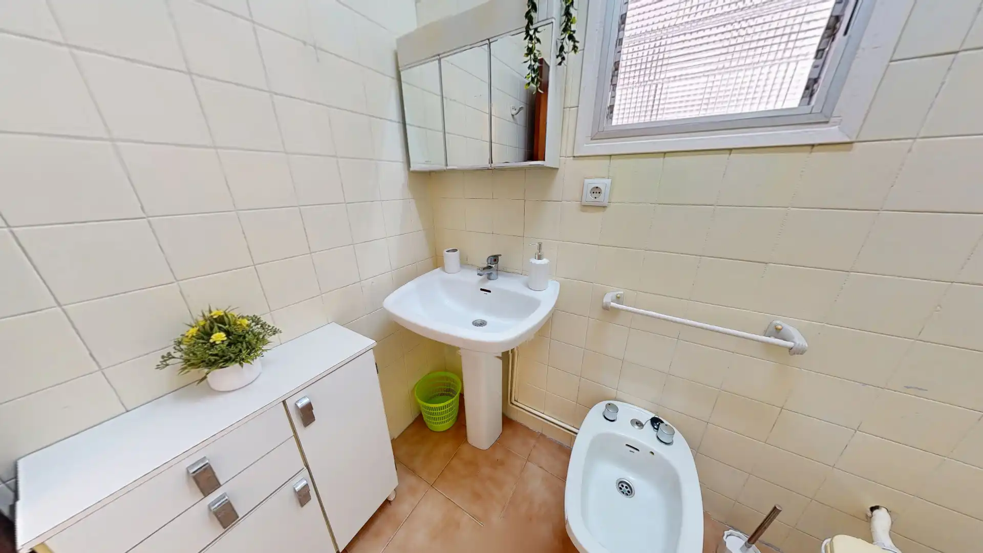 Baño de Piso en venta en Sant Joan d'Alacant con Amueblado y Balcón