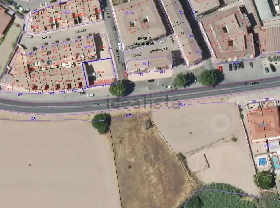 Residencial en venda en Pinos Puente