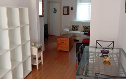 Living room of Apartment for sale in Badajoz Capital  with Air Conditioner and Balcony