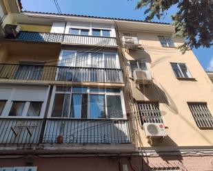 Vista exterior de Pis en venda en  Madrid Capital amb Aire condicionat, Calefacció i Parquet