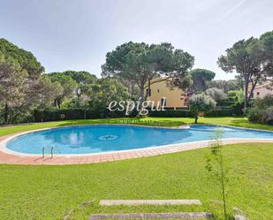 Jardí de Casa o xalet en venda en Sant Feliu de Guíxols amb Calefacció, Terrassa i Piscina