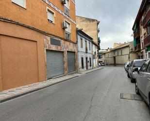 Vista exterior de Traster de lloguer en Atarfe