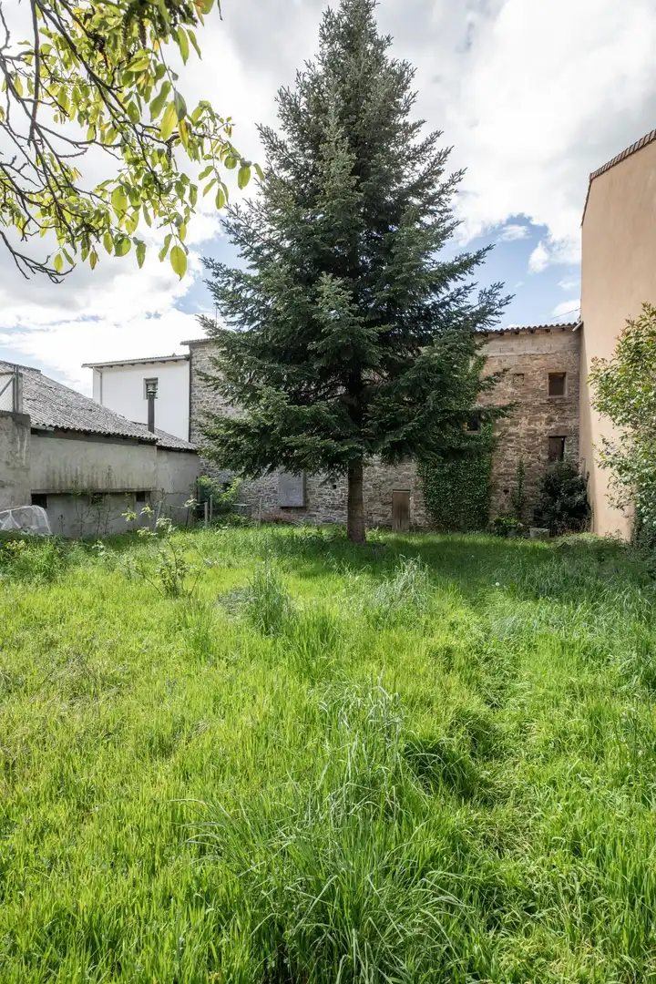 Finca rústica en venta en Biescas con Calefacción y Jardín privado