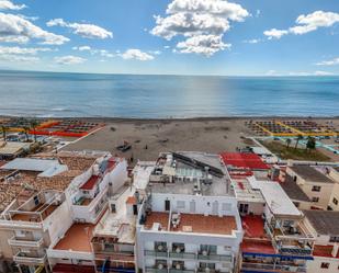 Vista exterior de Casa adosada en venda en Torremolinos