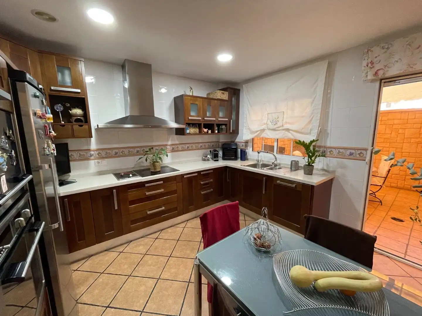 Kitchen of Detached homes for sale in Elche / Elx