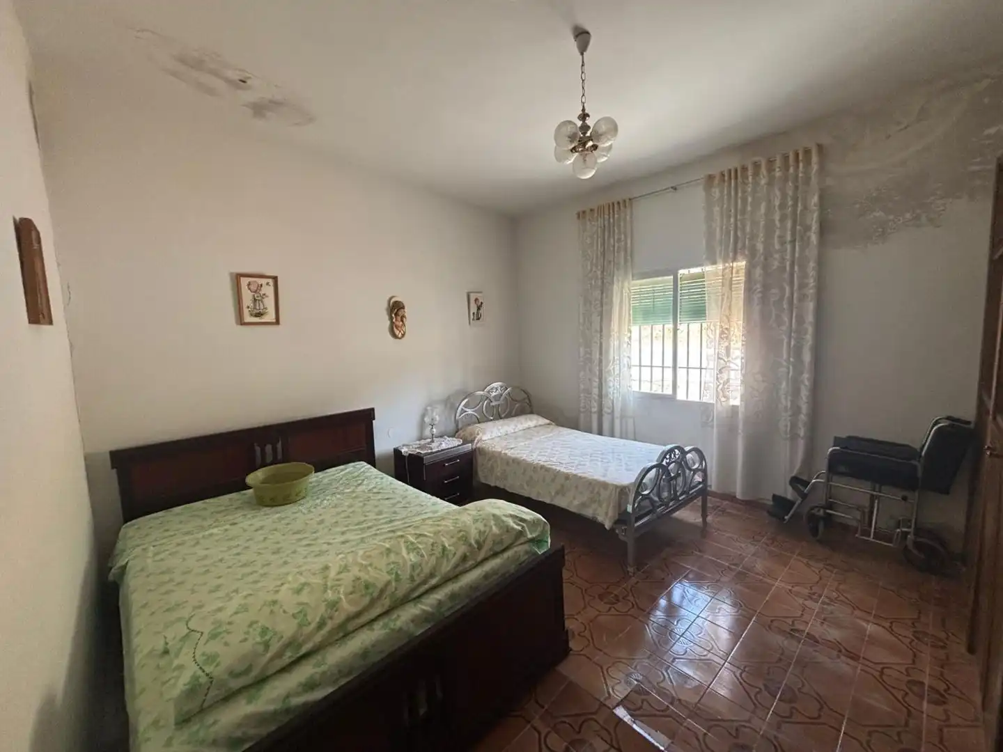 Bedroom of Houses for sale in Fuente el Fresno  with Terrace