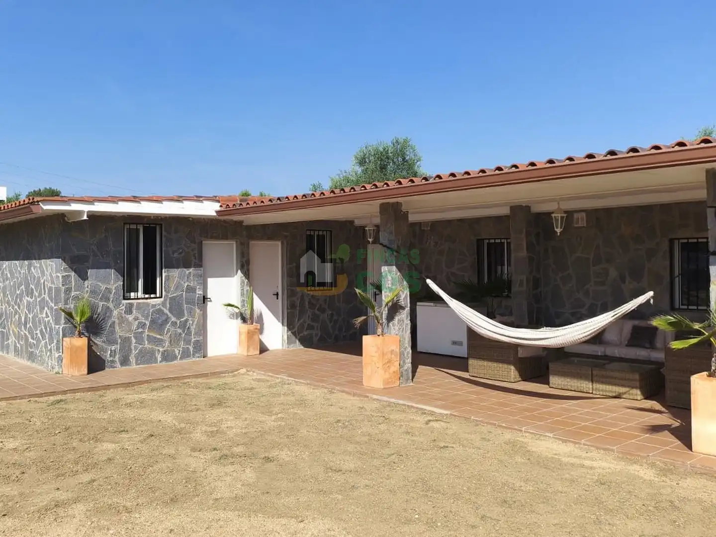 Vista exterior de Casa o chalet en venta en Piera con Jardín privado, Terraza y Piscina