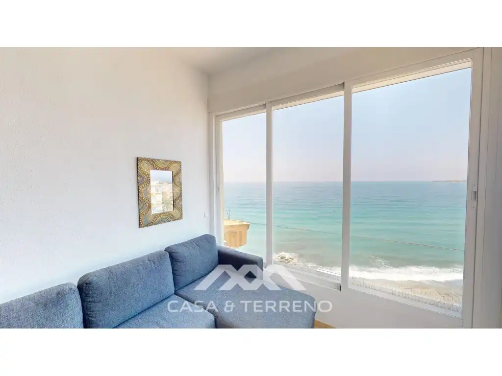 Bedroom of Study for sale in Algarrobo  with Air Conditioner and Community pool