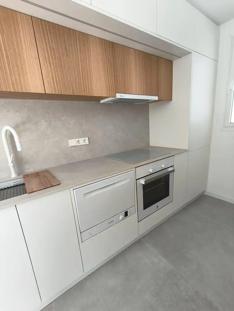 Kitchen of Houses for rent in Alcúdia  with Air Conditioner, Heating and Private garden