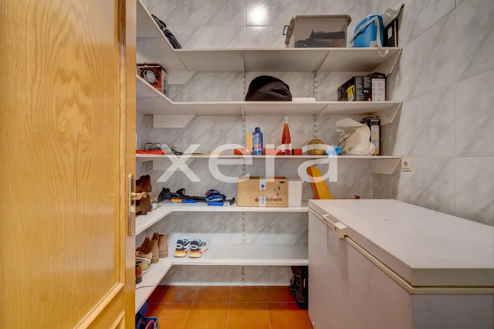 Cocina de Casa adosada en venta en Urnieta con Calefacción, Terraza y Trastero