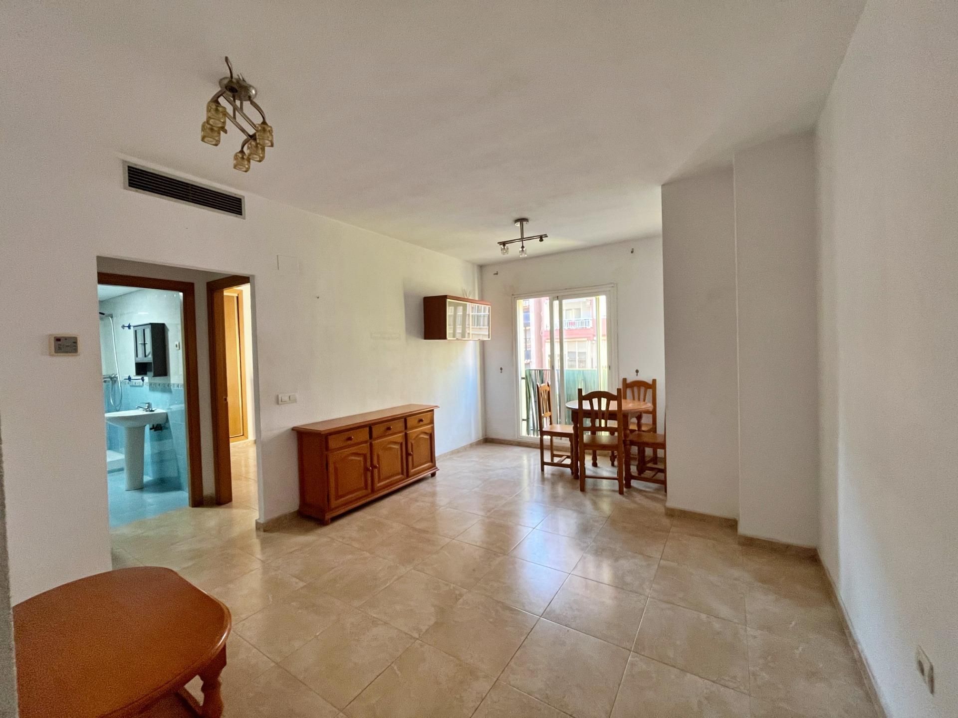 Menjador de Pis en venda en Málaga Capital amb Aire condicionat i Traster