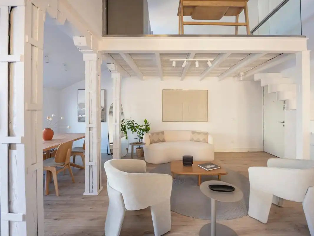 Penthouse mit Terrasse zum Verkauf in C. de San Marcos, imagen 10