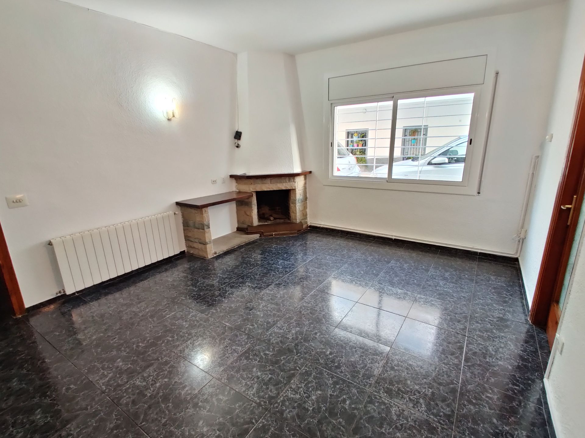 Living room of Planta baja to rent in Premià de Mar  with Heating